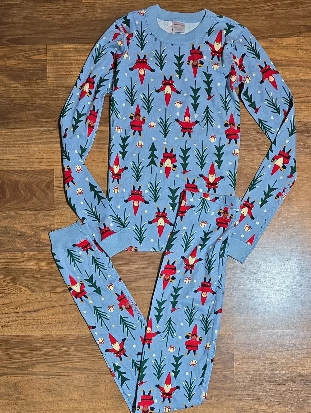 Hanna Andersson Holiday HannaJams Pajama Sets -  2 Sets